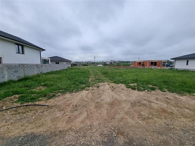 Teren Construcții intravilan de 780 mp, în Cihei