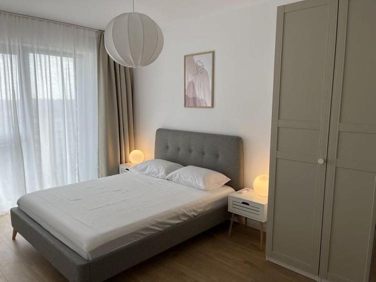 Apartament cu 2 camere decomandat, mobilat în Timpuri Noi