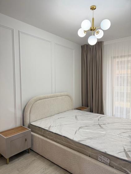 Apartament cu 3 camere decomandat, mobilat în Dudești