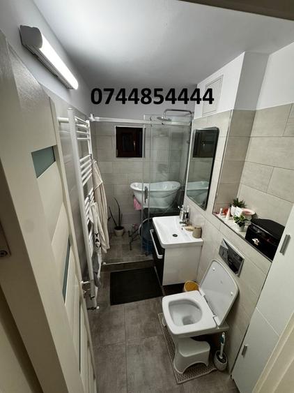 Apartament cu 4 camere decomandat, mobilat în Cug
