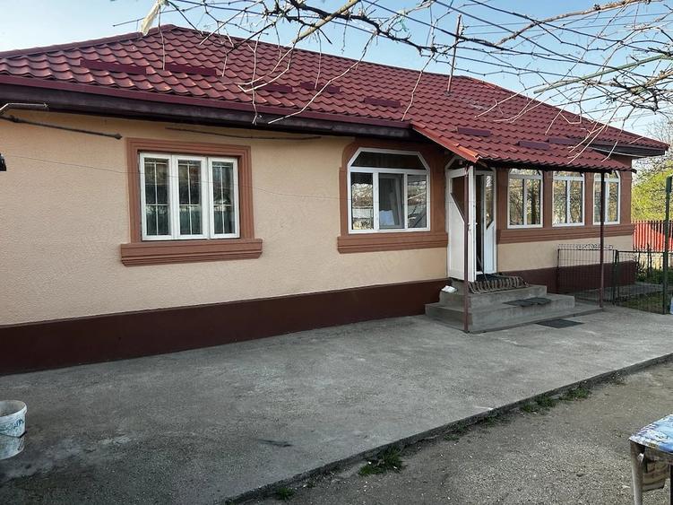 Casă cu Teren 2600 Mp în Lunca