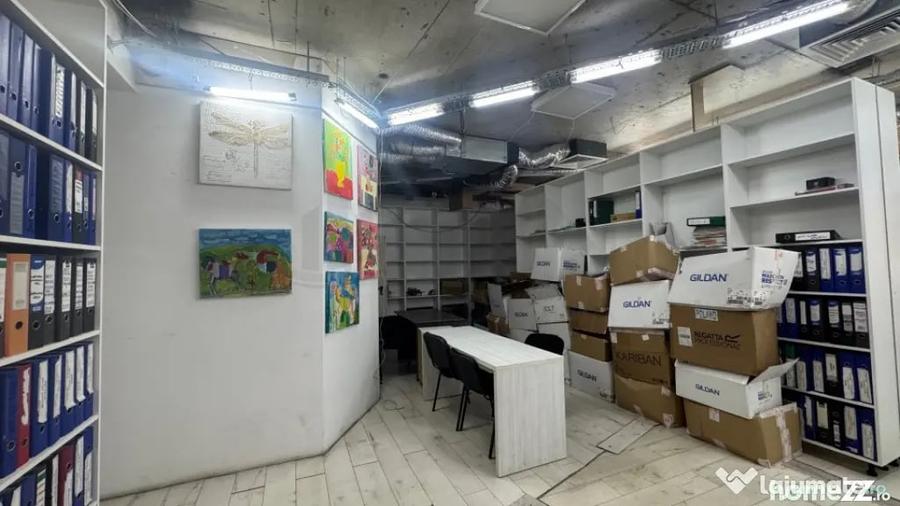 Spațiu comercial, de 150 mp, în Eminescu