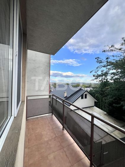 Apartament cu 2 camere semidecomandat, mobilat în Bună Ziua
