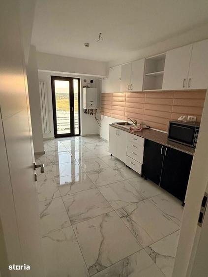 Apartament cu 2 camere - Brown Luxury - Valea Lupului - nemobilat - 15