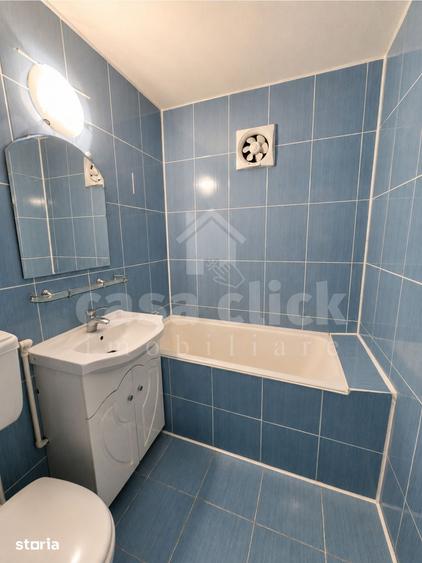 Apartament cu 2 camere semidecomandat în Țiglina 1