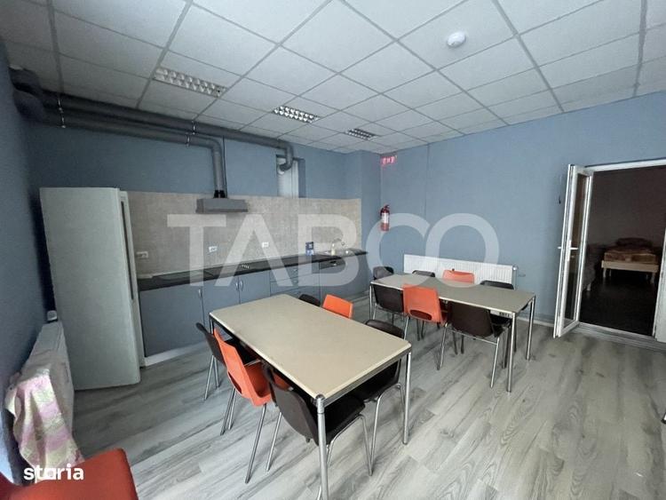 Spațiu comercial, de 150 mp, în Terezian