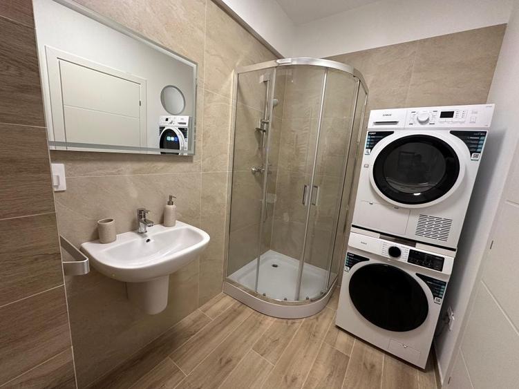 Garsonieră decomandată în Lunca Cetățuii