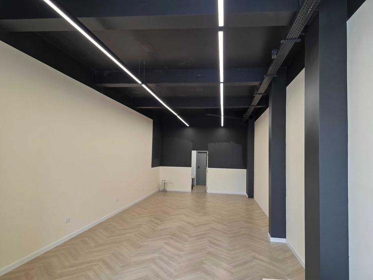 Spațiu comercial, de 75 mp, în Central