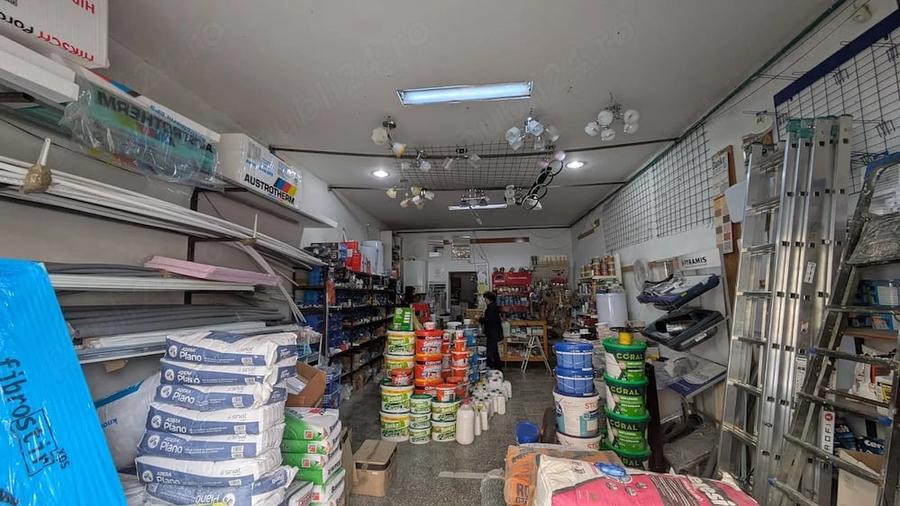 Spațiu comercial, de 70 mp, în Central