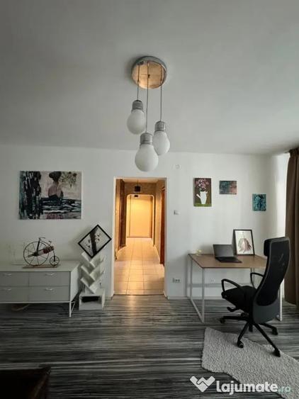 Apartament cu 2 camere decomandat în Turda