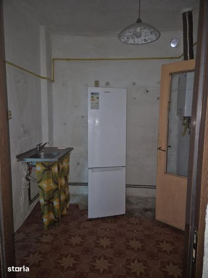 Casă cu 2 camere cu Teren 301 Mp în Pârneava