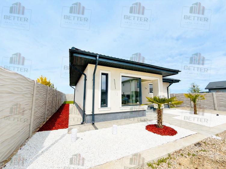 Casă individuală cu 4 camere cu Teren 375 Mp în Berceni
