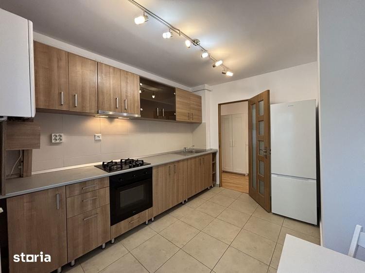 Apartament cu 2 camere în Zorilor