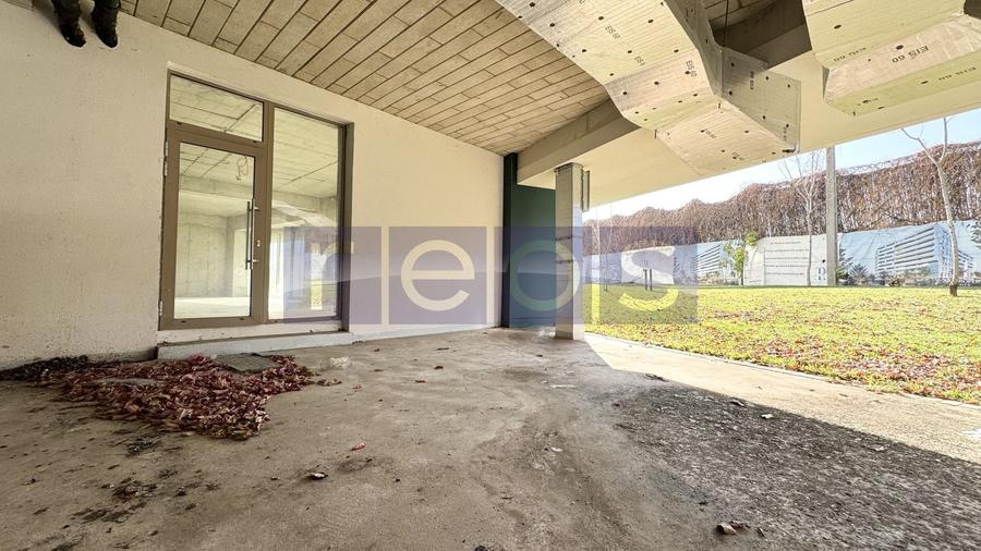 Spațiu comercial, de 158 mp, în Dămăroaia