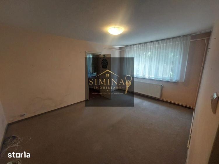 Apartament cu 2 camere nedecomandat în Dâmbu Pietros