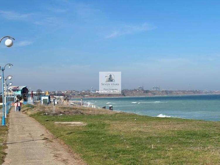 Teren intravilan 47.400 mp, Vama Veche, 200 m de Marea Neagra - 1