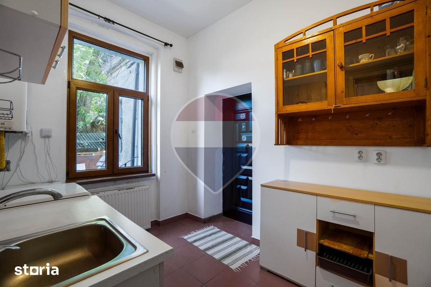 Comision 0% | Garsoniera de inchiriat cu curte proprie | Pet friendly - 9