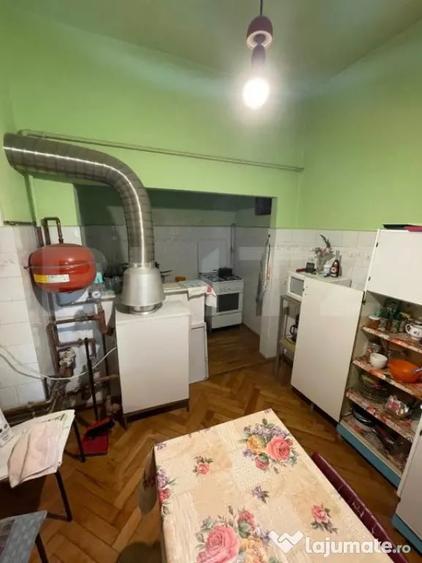 Casă cu 3 camere cu Teren 314 Mp în Complex Studențesc