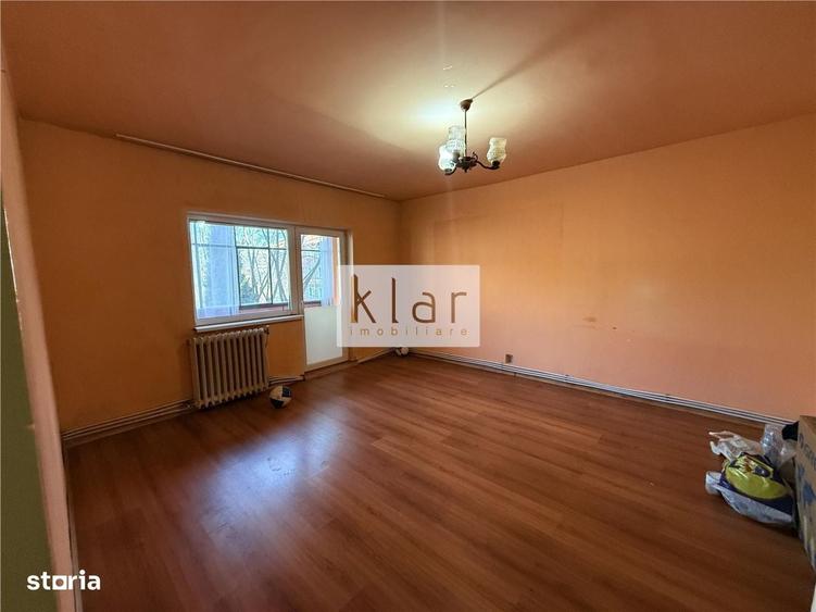 Apartament cu 4 camere în Gară