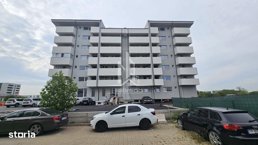 Garsonieră decomandată în Central