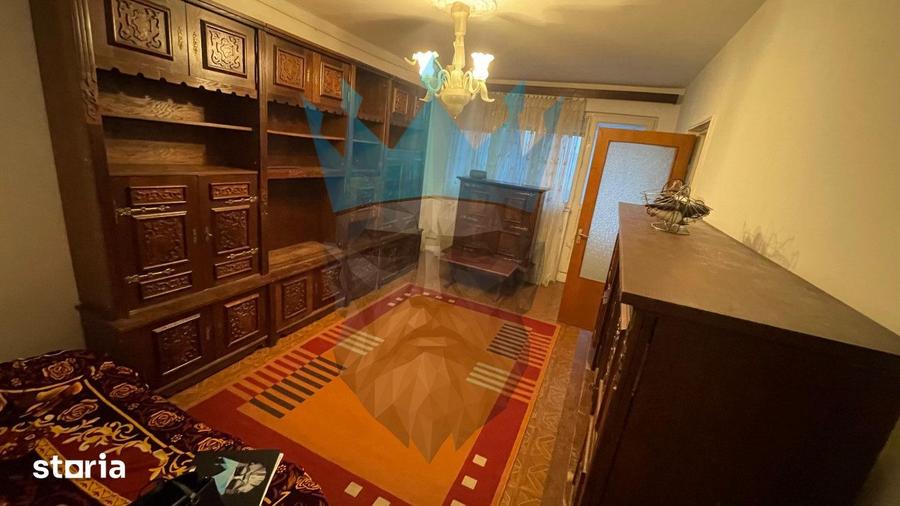 Apartament cu 3 camere, mobilat în Drumul Taberei