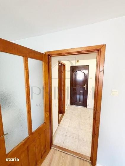 Garsonieră în Ciarda Roșie