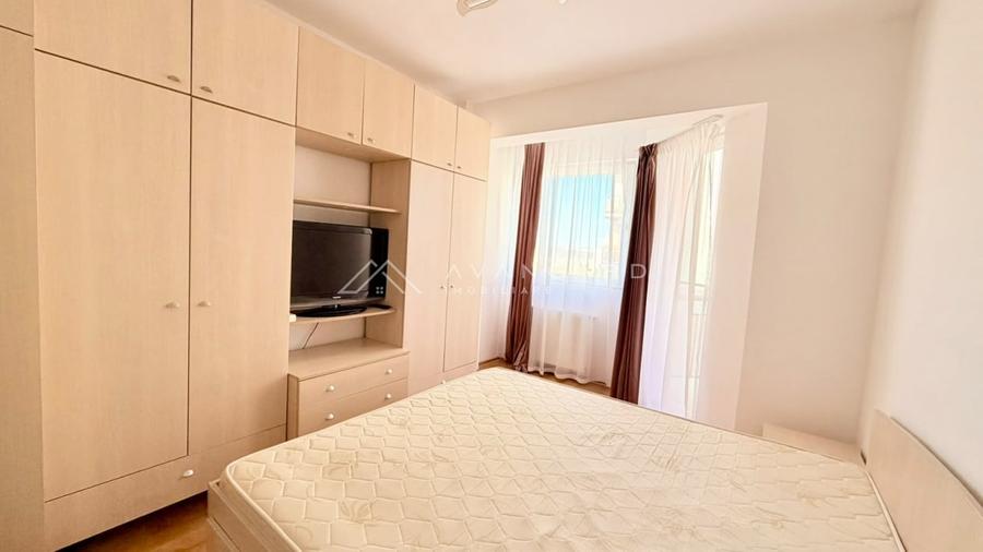 Apartament cu 2 camere semidecomandat, mobilat în Gheorgheni