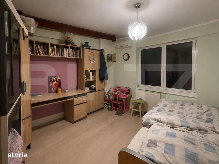 Apartament cu 4 camere în Tudor