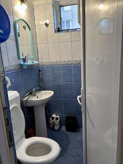 Garsonieră decomandată în Exterior Vest