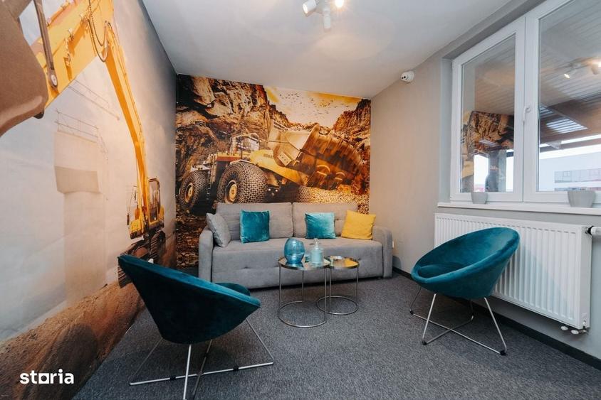 Spațiu comercial, de 322 mp, în Central