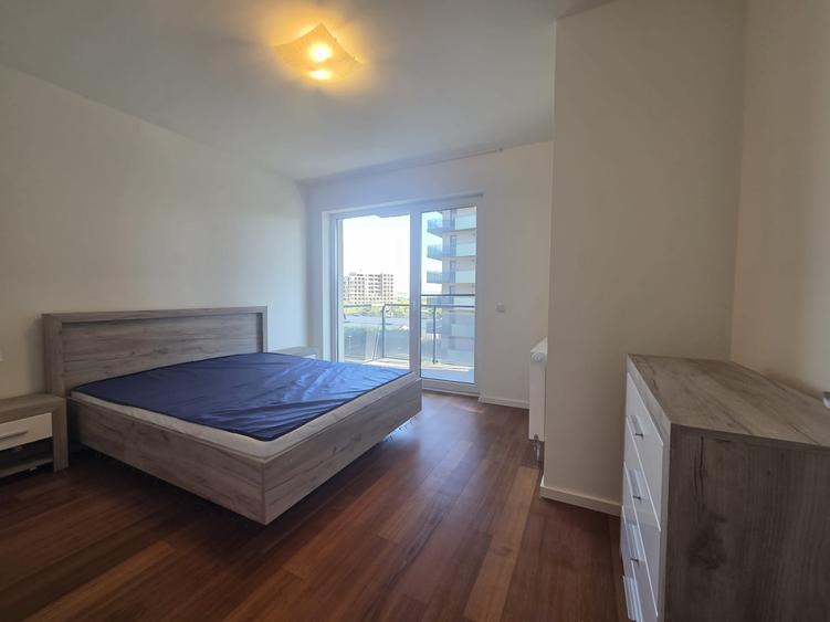 Apartament cu 2 camere semidecomandat în Sopor
