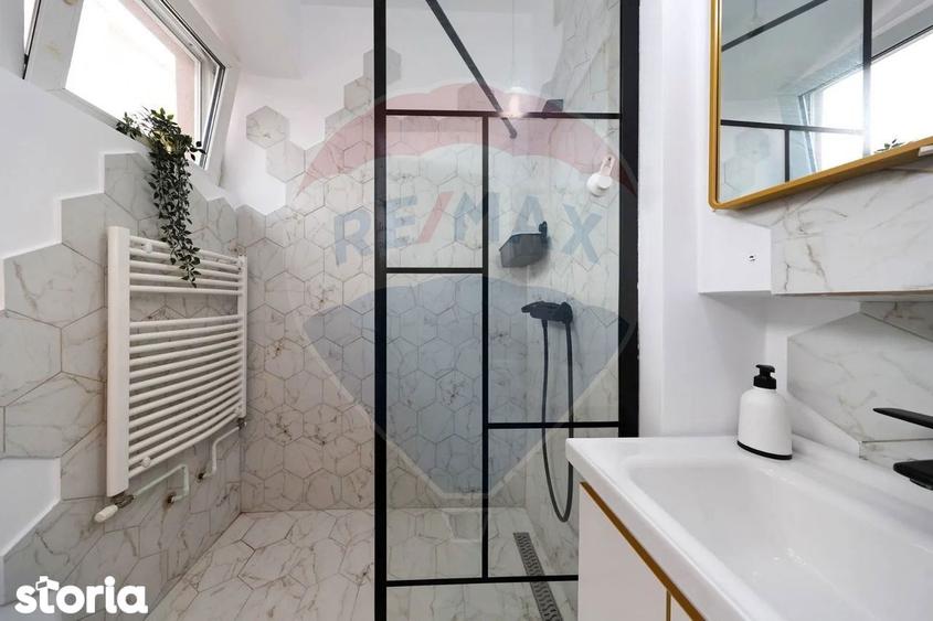 Apartament cu 2 camere în Centrul Istoric