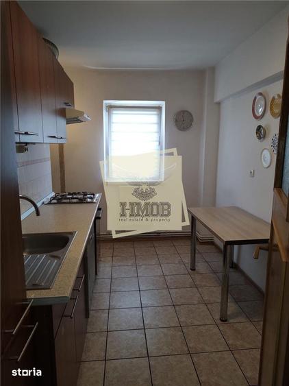 Apartament modern 3 camere 2 bai 64 mp utili - 9