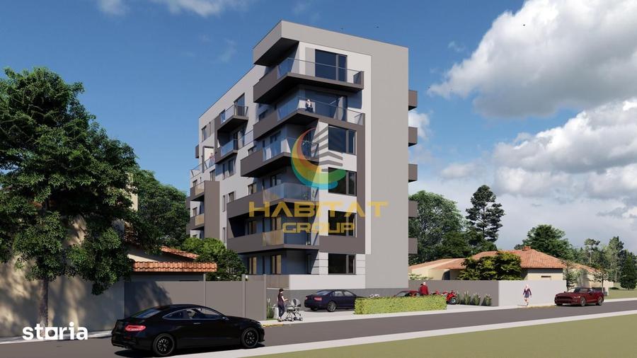 Apartament cu 3 camere în Giurgiului