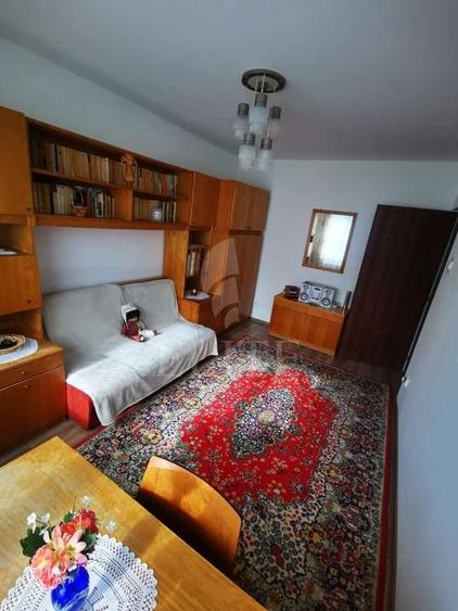 Apartament cu 4 camere decomandat în Mănăștur