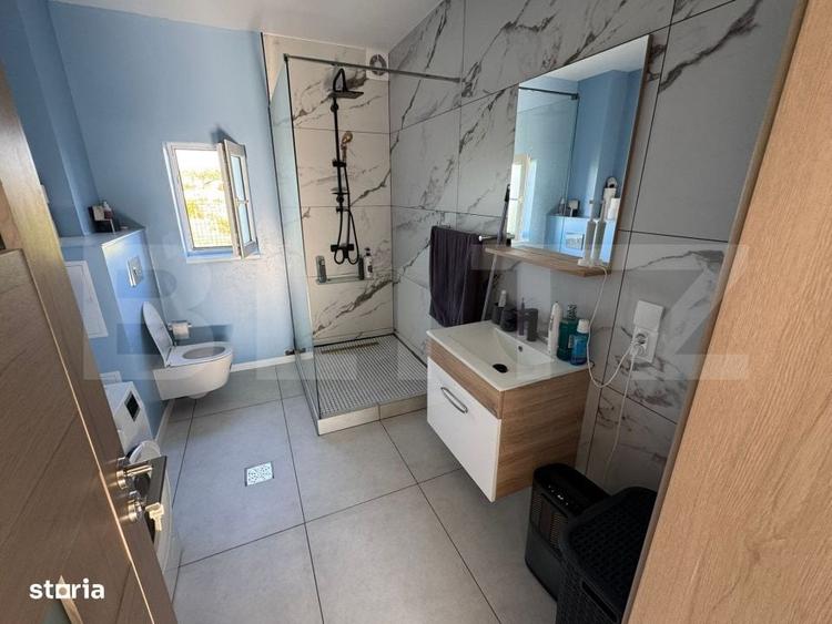 Casă cu 3 camere cu Teren 630 Mp în Central