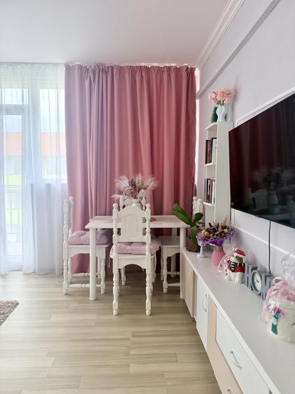 Apartament cu 2 camere decomandat în Florești — fotografia 3