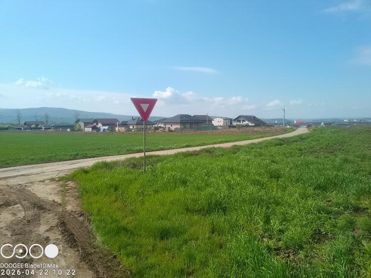 teren constructii la marginea  orasului Iasi - 4