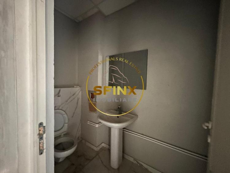 Spațiu comercial, de 320 mp, în Băneasa