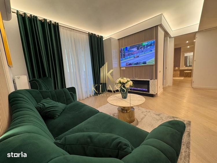 Apartament 3 camere premium | Cortina North | 77 mp | Parcare subteran - 5
