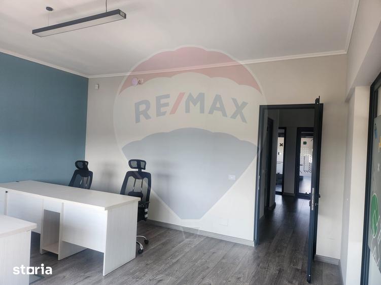 Spațiu comercial, de 23 mp, în Salca