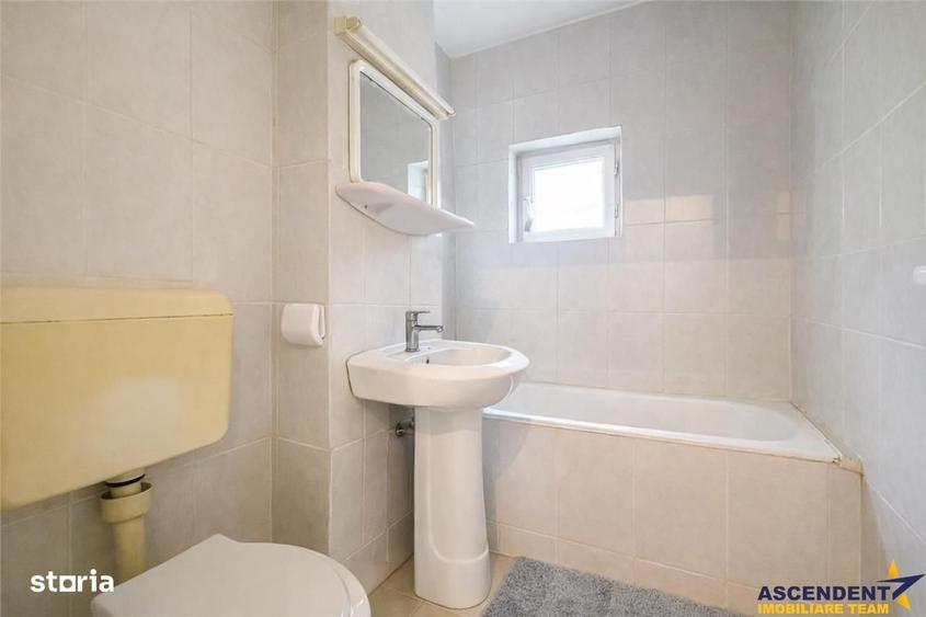 Apartament cu 2 camere, mobilat în Simeria