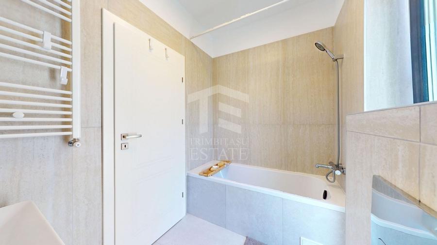 Apartament 3 Camere cu Vedere la Lac | Straulesti- Lake View Garden - 21