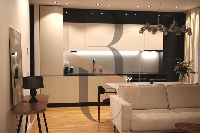 Apartament cu 3 camere decomandat, mobilat în Domenii