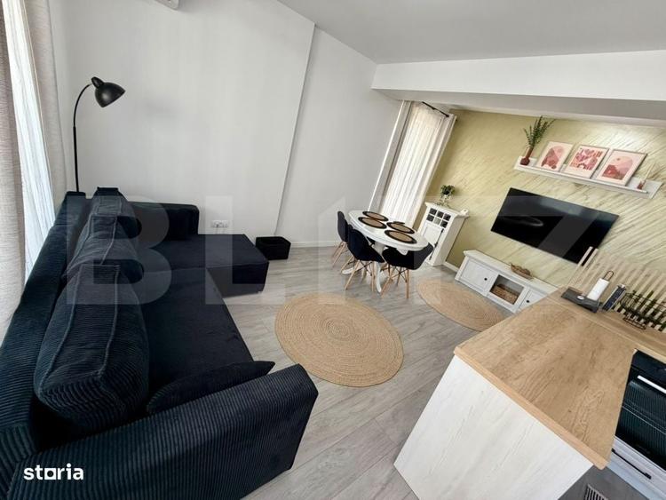 Apartament cu 3 camere în Calea București