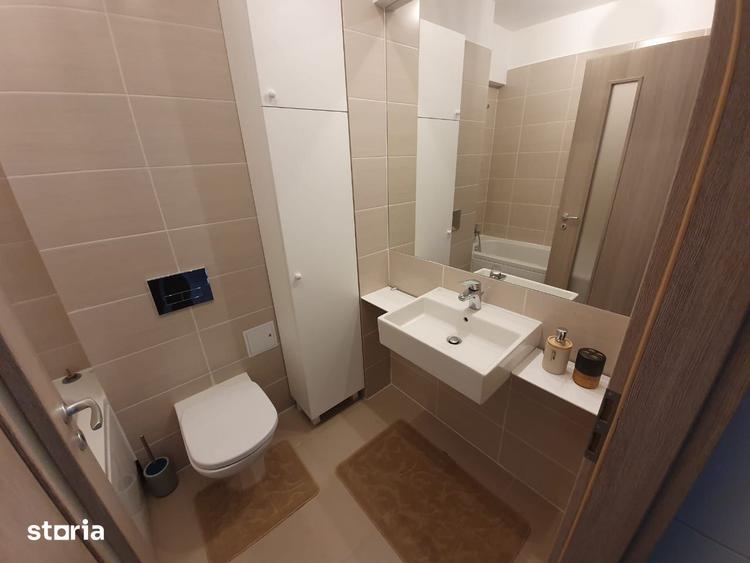 Apartament cu 2 camere, mobilat în Pipera — fotografia 1