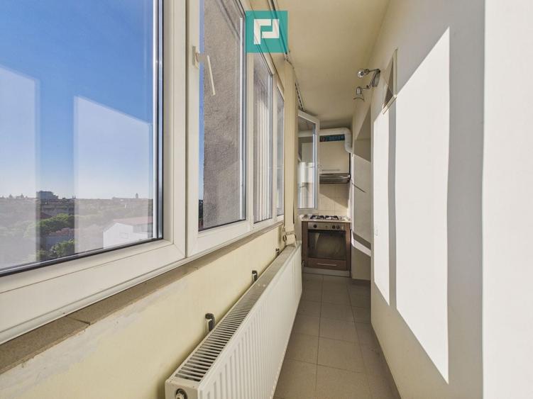 Apartament cu 2 camere în Intim