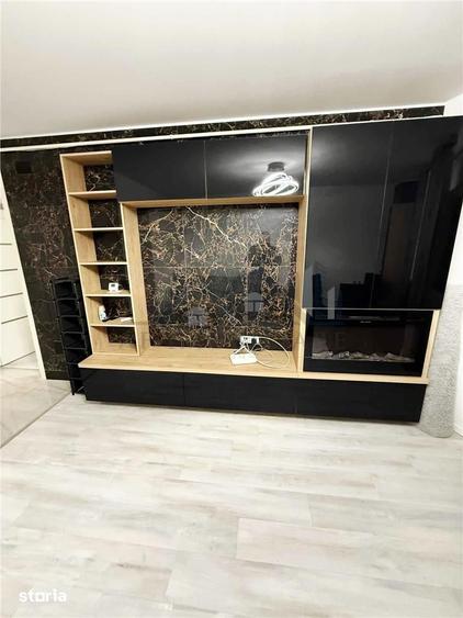 Apartament cu 2 camere în Bucium