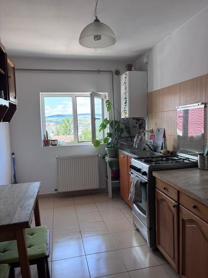 Garsonieră decomandată în Dosu Bricii
