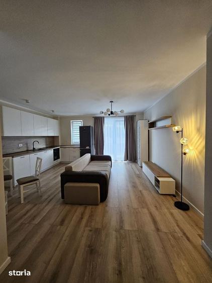 Apartament cu 2 camere în Florești